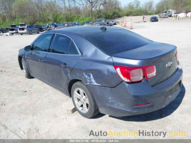 CHEVROLET MALIBU 1LS, 1G11B5SA1DF169974