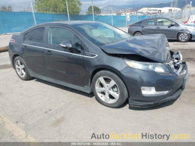 CHEVROLET VOLT, 1G1RC6E43FU115778