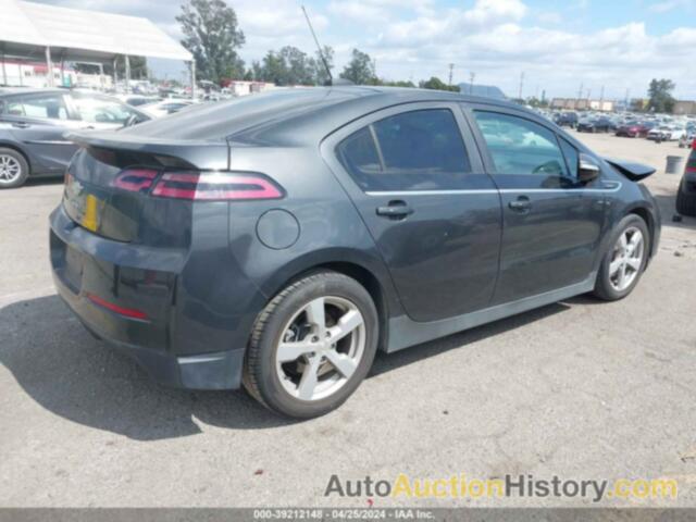 CHEVROLET VOLT, 1G1RC6E43FU115778