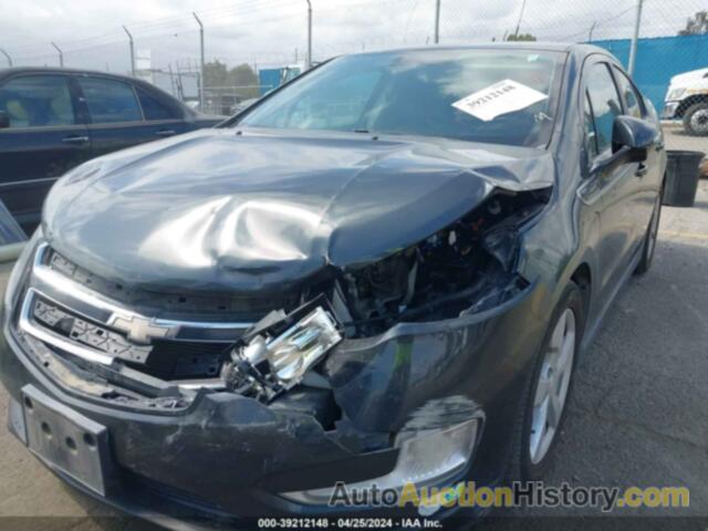 CHEVROLET VOLT, 1G1RC6E43FU115778