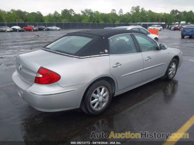 BUICK LACROSSE CXL, 2G4WD582461175409