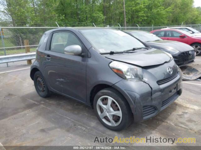 SCION IQ, JTNJJXB08CJ019266