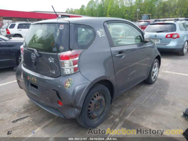 SCION IQ, JTNJJXB08CJ019266