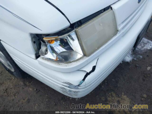 FORD TEMPO GL, 1FAPP36X9RK246441