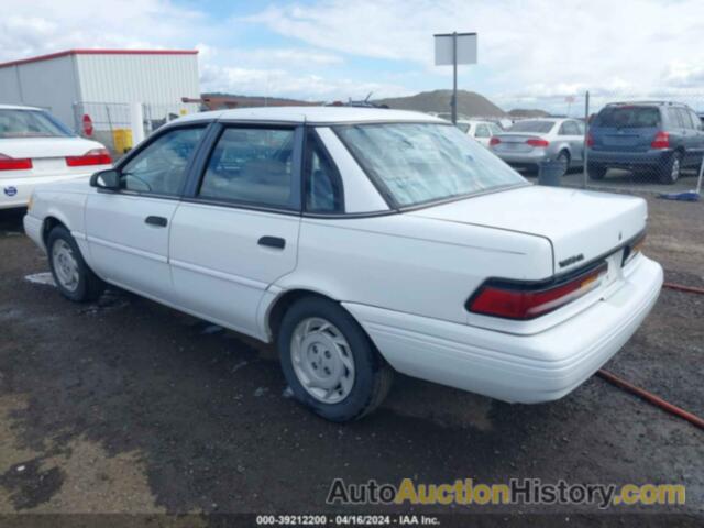 FORD TEMPO GL, 1FAPP36X9RK246441