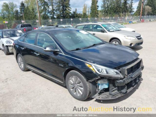 HYUNDAI SONATA HYBRID SE, KMHE24L18HA043692