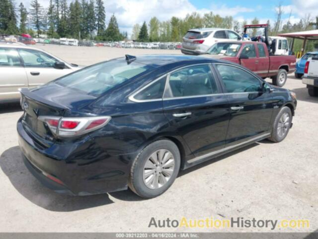 HYUNDAI SONATA HYBRID SE, KMHE24L18HA043692