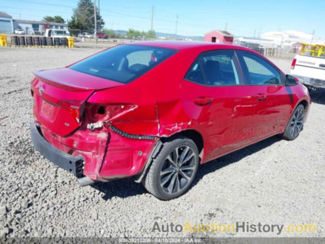 TOYOTA COROLLA SE, 2T1BURHE5HC797879