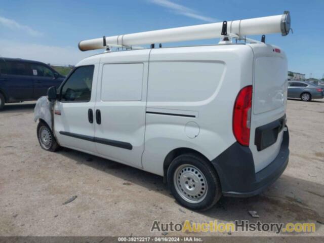 RAM PROMASTER CITY TRADESMAN, ZFBERFAB5H6G35518