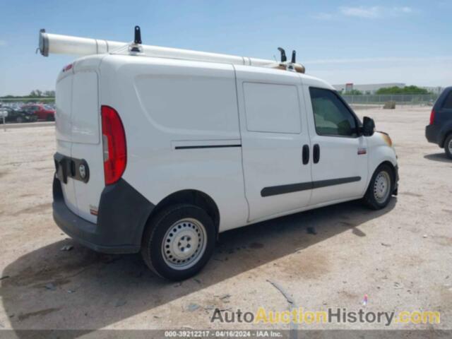 RAM PROMASTER CITY TRADESMAN, ZFBERFAB5H6G35518