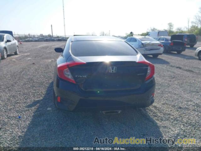 HONDA CIVIC SPORT, 2HGFC2F80KH565214