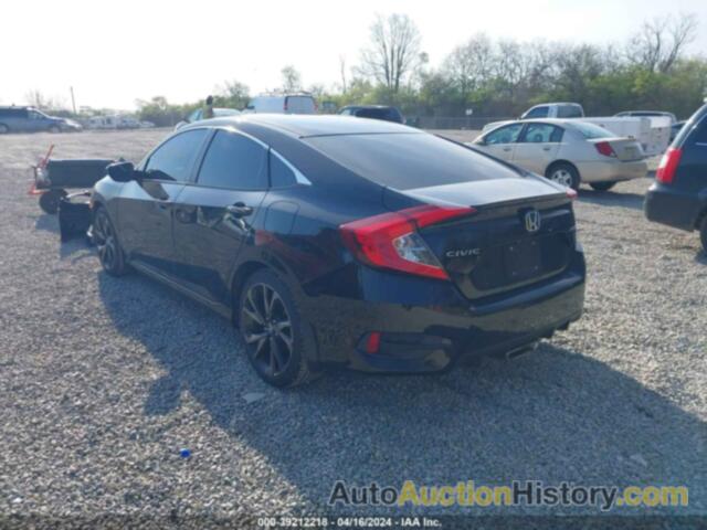 HONDA CIVIC SPORT, 2HGFC2F80KH565214