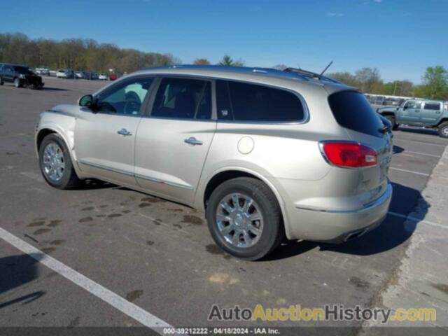 BUICK ENCLAVE PREMIUM, 5GAKRCKD3EJ170727