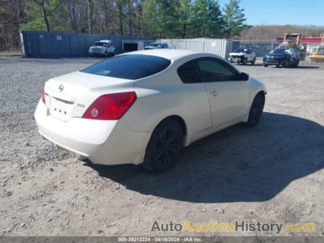 NISSAN ALTIMA 2.5 S, 1N4AL2EP5CC123833