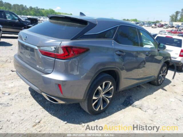 LEXUS RX 350, 2T2ZZMCAXGC029655