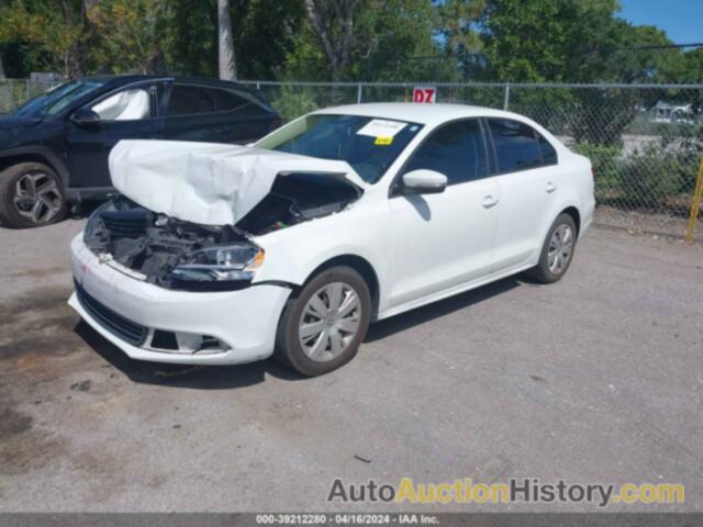 VOLKSWAGEN JETTA SE, 3VWD07AJ5EM407718