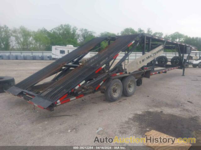 TEXAS PRIDE TRAILERS 28FT, 7HCK2YGT1JB005201