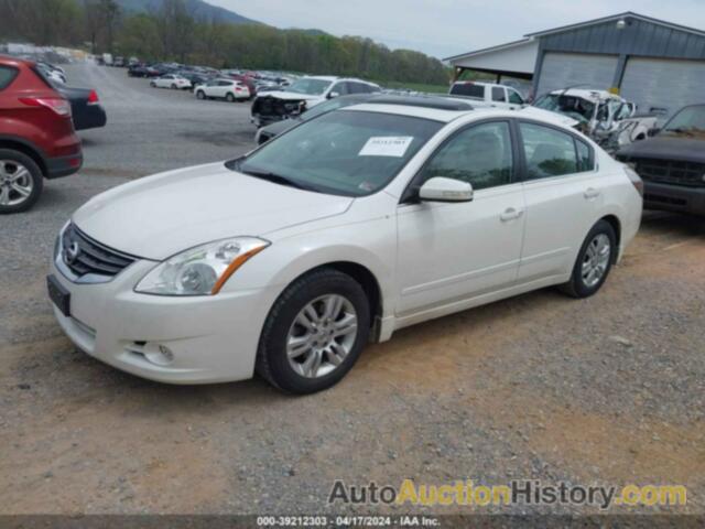 NISSAN ALTIMA 2.5 S, 1N4AL2AP3CN401381