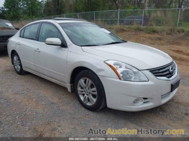 NISSAN ALTIMA 2.5 S, 1N4AL2AP3CN401381