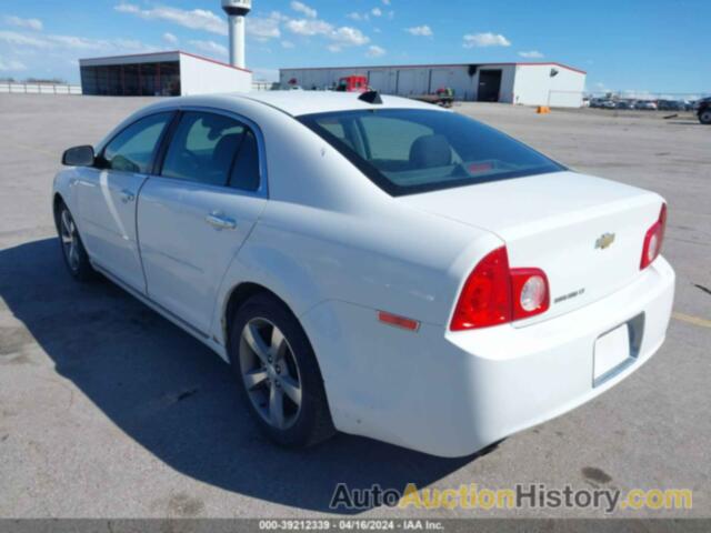 CHEVROLET MALIBU 1LT, 1G1ZC5E00CF324192