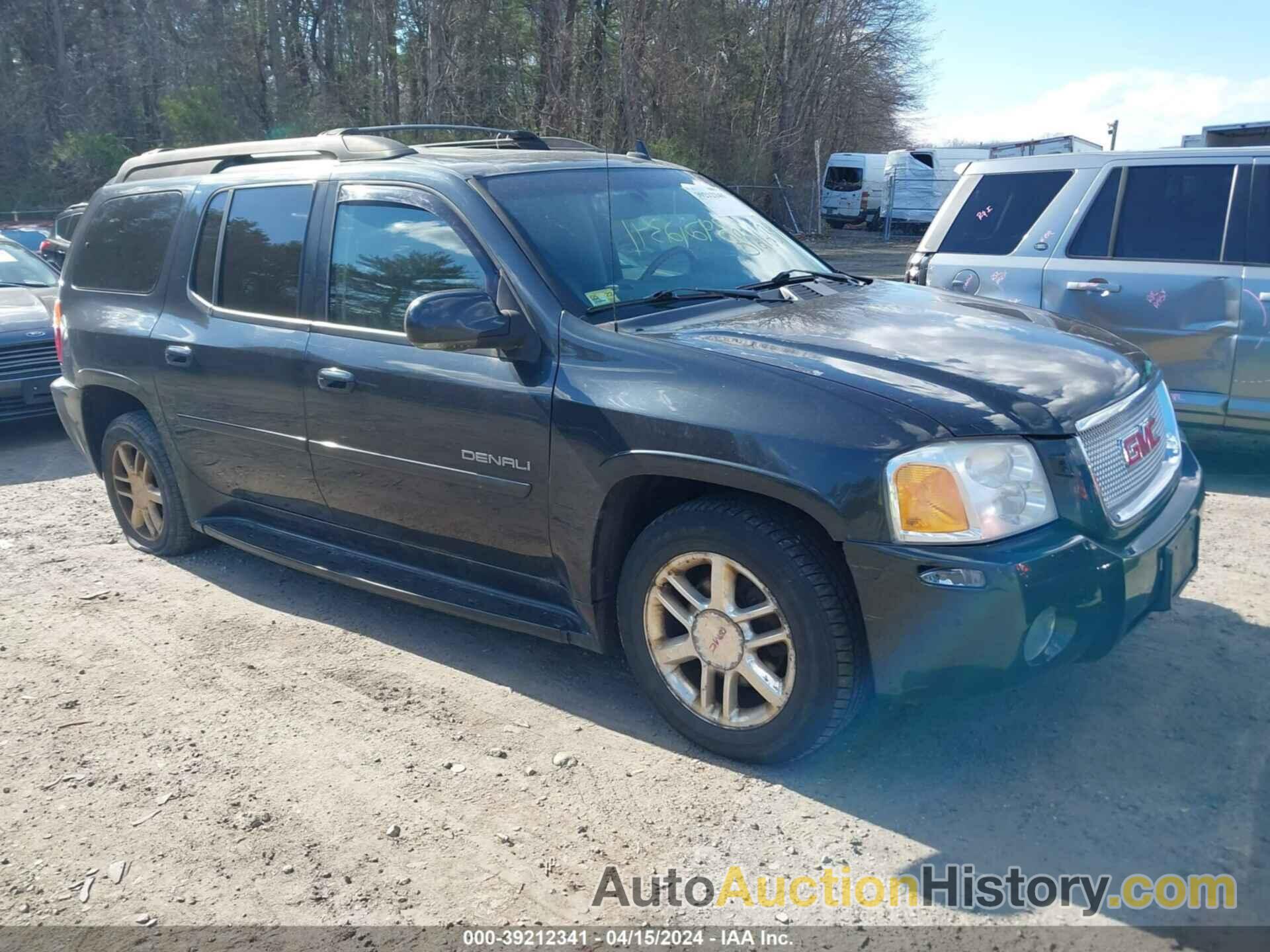 GMC ENVOY XL DENALI, 1GKET66M966120562