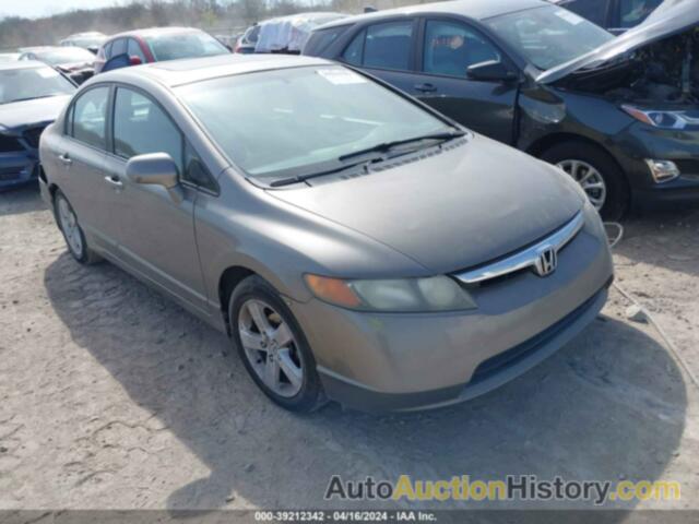 HONDA CIVIC EX, 1HGFA16838L062417