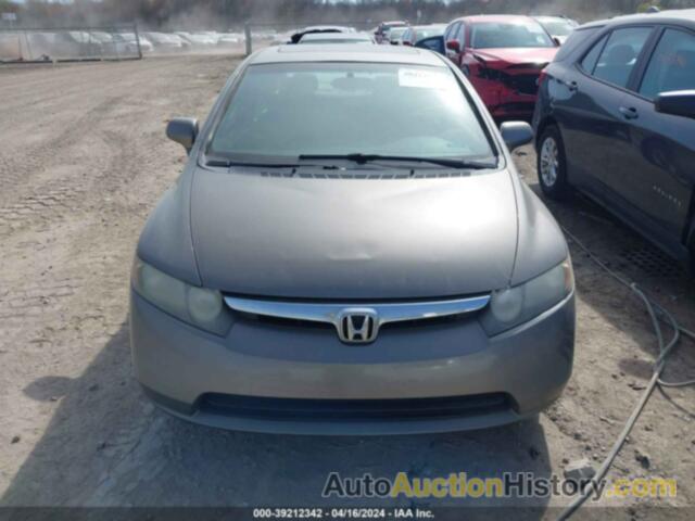 HONDA CIVIC EX, 1HGFA16838L062417