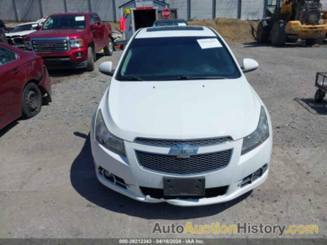 CHEVROLET CRUZE 1LT AUTO, 1G1PC5SB5E7305325