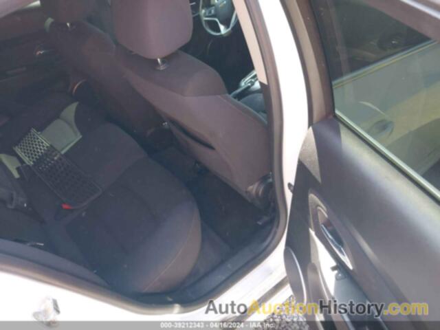 CHEVROLET CRUZE 1LT AUTO, 1G1PC5SB5E7305325