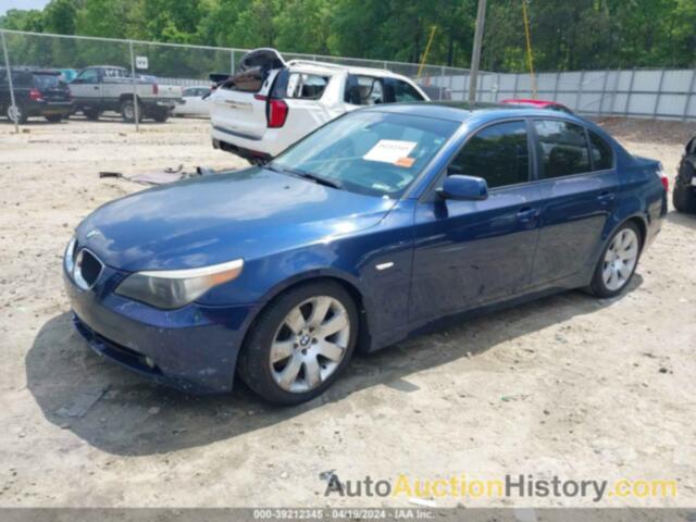 BMW 530I, WBANA73504B058006