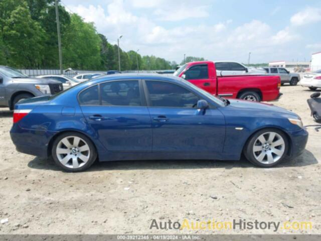 BMW 530I, WBANA73504B058006