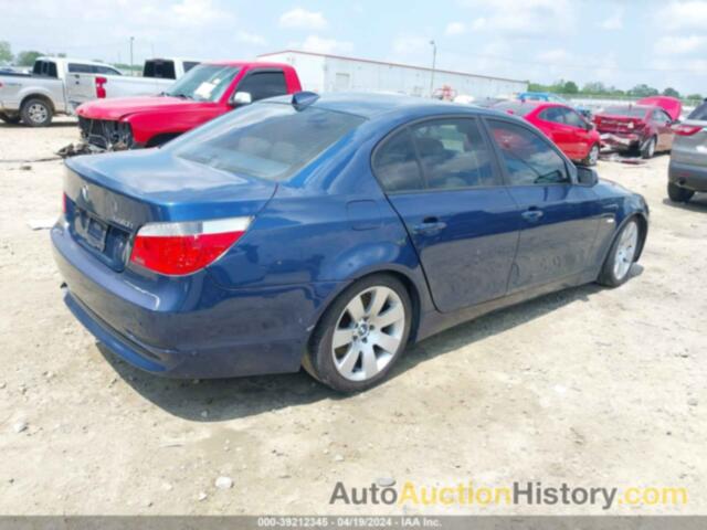 BMW 530I, WBANA73504B058006