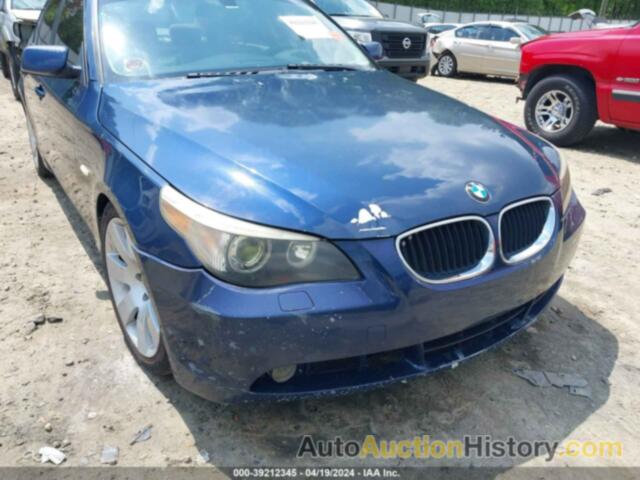 BMW 530I, WBANA73504B058006