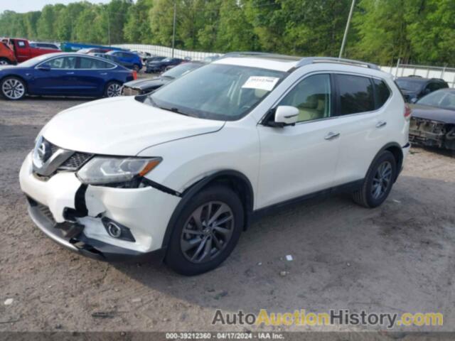 NISSAN ROGUE S/SL/SV, 5N1AT2MV8GC821235