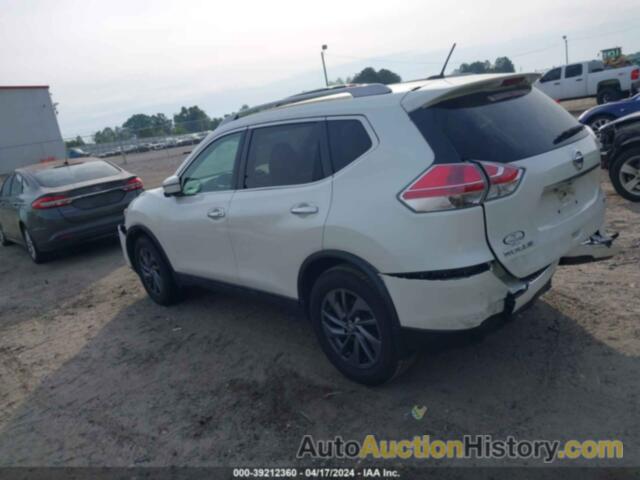 NISSAN ROGUE SL, 5N1AT2MV8GC821235