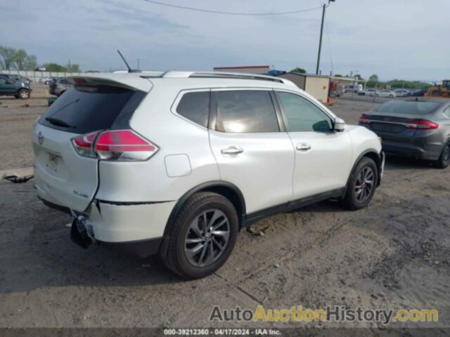 NISSAN ROGUE SL, 5N1AT2MV8GC821235