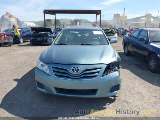 TOYOTA CAMRY LE, 4T4BF3EK0BR125497