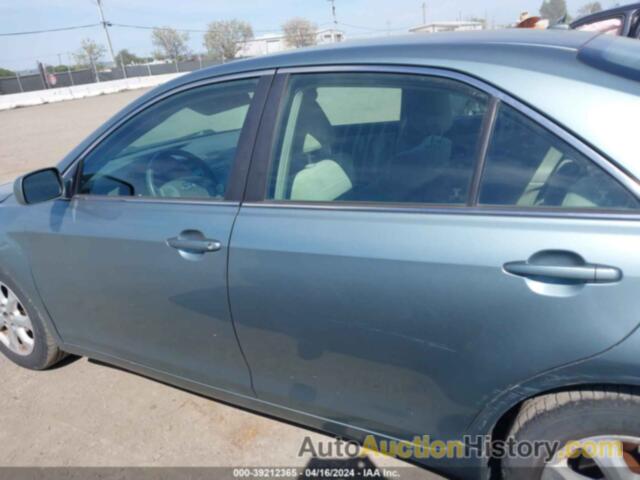 TOYOTA CAMRY LE, 4T4BF3EK0BR125497