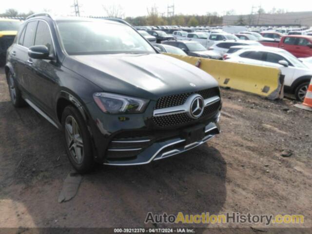 MERCEDES-BENZ GLE 350 4MATIC, 4JGFB4KB1LA107062