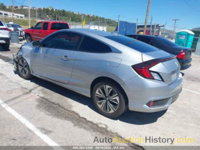 HONDA CIVIC EX-T, 2HGFC3B35JH356999