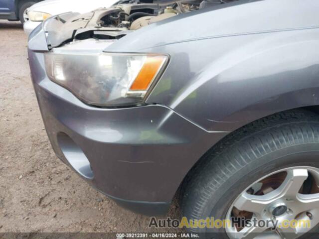 MITSUBISHI OUTLANDER ES, JA4AS2AW5CU009412