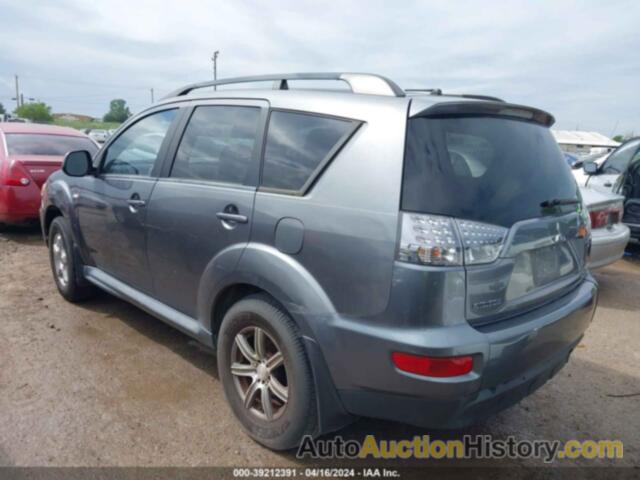 MITSUBISHI OUTLANDER ES, JA4AS2AW5CU009412