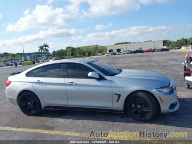 BMW 435I GRAN COUPE I GRAN COUPE, WBA4B1C56FD955666