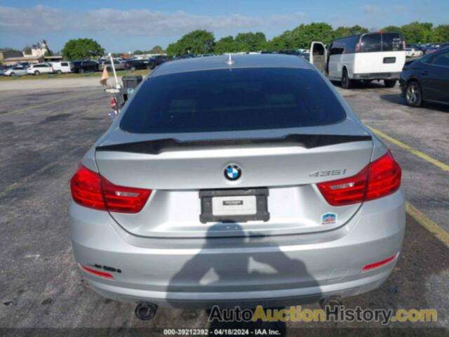 BMW 435I GRAN COUPE I GRAN COUPE, WBA4B1C56FD955666