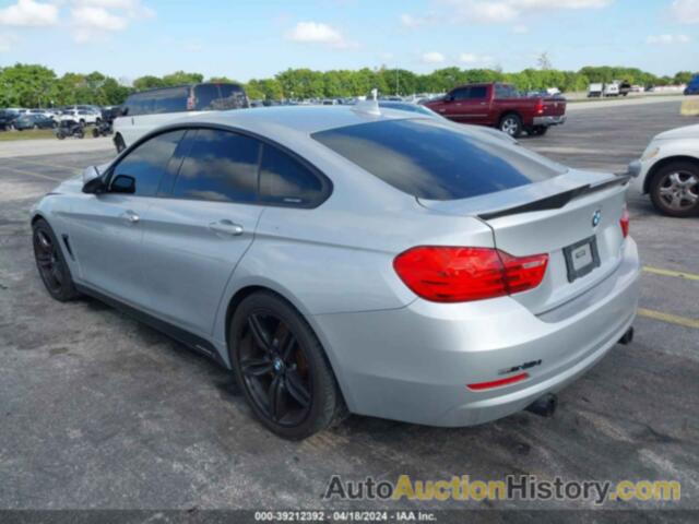 BMW 435I GRAN COUPE I GRAN COUPE, WBA4B1C56FD955666