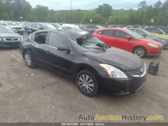 NISSAN ALTIMA S, 1N4AL2AP9CC163709