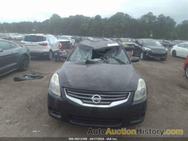 NISSAN ALTIMA S, 1N4AL2AP9CC163709