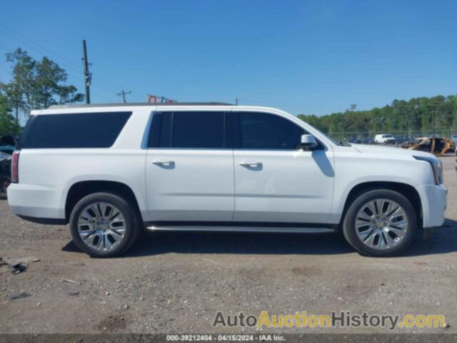 GMC YUKON XL SLT, 1GKS1GKC8HR258655