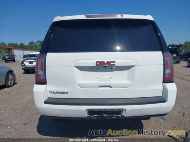 GMC YUKON XL SLT, 1GKS1GKC8HR258655