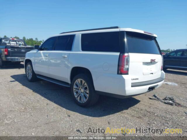 GMC YUKON XL SLT, 1GKS1GKC8HR258655